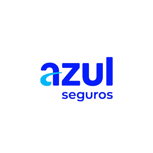 azul